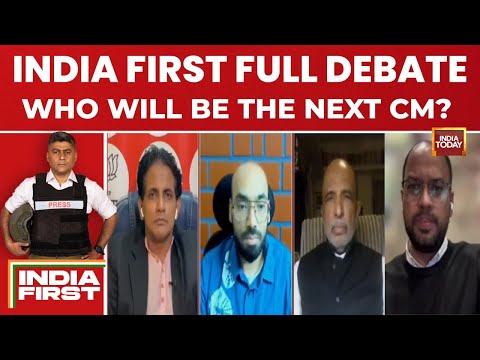 India FIrst Debate | Karnataka Power Tussle: Congress Faces Pressure Over 2.5-Year CM Rotation Pact