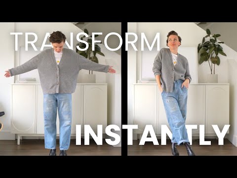 Why Your Outfits Still Feel Frumpy (And How to Fix It)