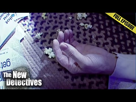 How A Wasp Nest Became The Main Clue For A Murder | The New Detectives