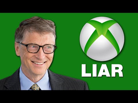 Remember When Microsoft Lied to Us?