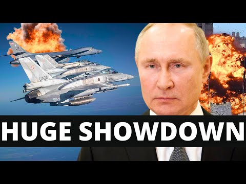 MASSIVE NATO AIR OPERATIONS IN EUROPE, CHINA THREATENS US! Breaking War News With The Enforcer