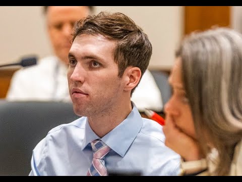 LIVE: Tyler Robinson, man accused of killing Charlie Kirk, appears in court