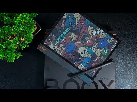 Boox Note Air 3C Tablet - Unboxing & First Impressions!