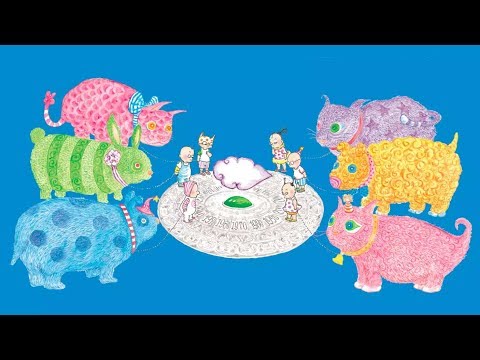 【一席】朱德庸：童年的力量