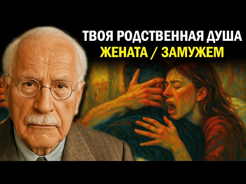 Карл Юнг раскрывает, что делать, если ваша судьба связана с человеком, который уже занят
