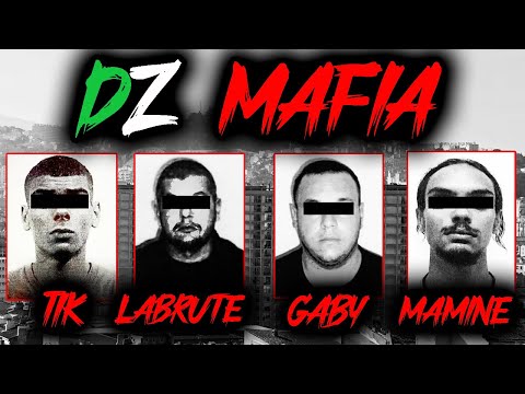 DZ MAFIA, l'histoire complète d'un cartel "Made in France" !  (LEGENDE DE RUE FINALE)