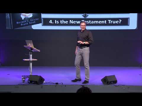 Frank Turek - Session 4 - Are Miracles Possible?