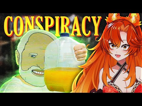 The Internet's Biggest Conspiracy Theories || Internet Historian React