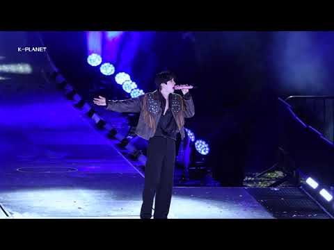 JIN CONCERT 'The Astronaut + Nothing Without Your Love' 4K Fancam 직캠 | 진 콘서트 앙콘 #RUNSEOKJIN 251101