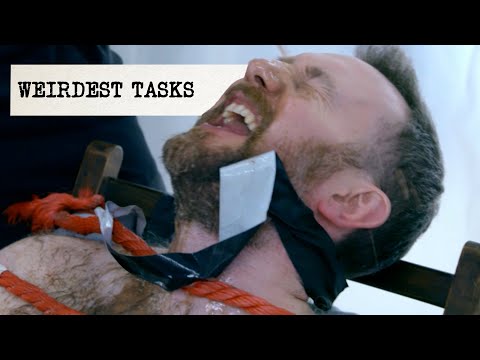 Weirdest Tasks | Taskmaster