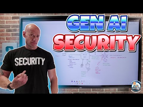 Generative AI Security Top Considerations