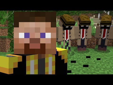 Undercover on a Minecraft Server for 7 days