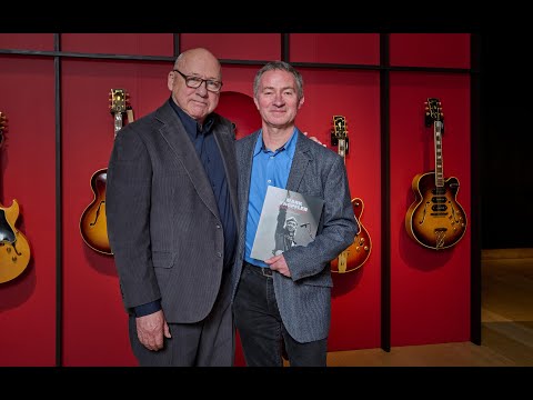 Mark Knopfler in Conversation at Christie’s