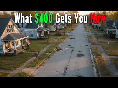 You Won’t Believe How Cheap Rent Is in These 10 USA Cities (Landlords Are Freaking Out)