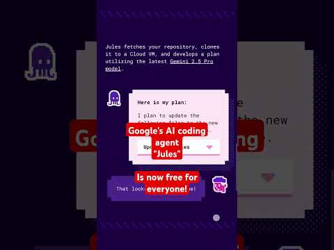 Google's coding agent is now free for everyone?
