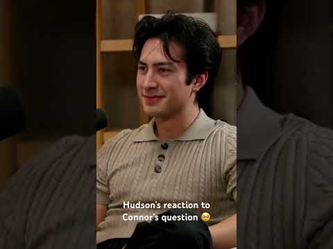 Tell me this is NOT love 🥹🥰 #hudsonwilliams #connorstorrie #shutupevan #heatedrivalry