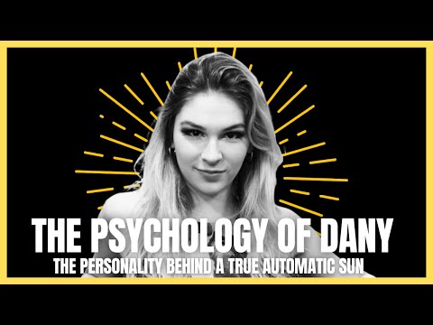 DANY VILLARREAL OF THE WARNING: Reaction and Personality Analysis of the Real Automatic Sun