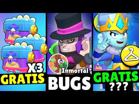 CONSIGUE 3 CAJAS de PIERCE GRATIS, BUG MORTIS INMORTAL, EL PROBLEMA de los BUFFIES, SKIN LEGENDARIA+