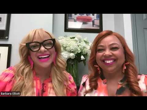 Jennifer Ward-Woods and Barbara Elliott | Profiles in Design