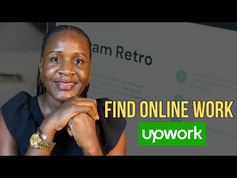 How to find Work on Upwork in 2025 [A Detailed Guide]