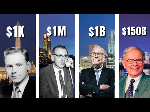 How Warren Buffet Made his Billions