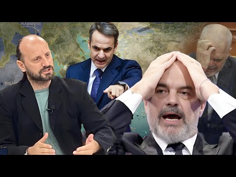 ANEKSIM i JUGUT të SHQIPËRISË/ Dritan Goxhaj ZBËRTHEN SKENARIN TERRITORIAL të Greqisë | RRËNJËT TONA