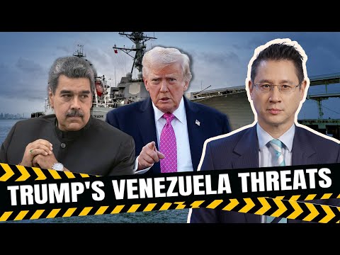 Why Does Washington Need Venezuela to Be a Villain?| Shaun Rein Explained