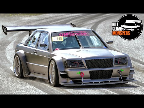 TOP 15 MONSTERS || NORWAY'S ROUGHEST HillClimb 2025 (w/ BONUS)