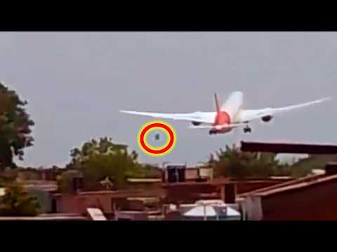 Air India Flight 171: Pilot Error? Did a Piece Fall Off First?