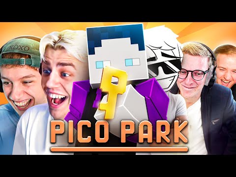 PICO PARTY = CHAOS (XXL SPIELEABEND)