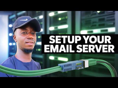 Create Your Own EMAIL SERVER on a VPS in Minutes!