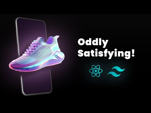 3D Parallax Hover Effect in React