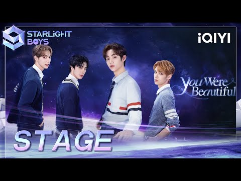 2nd Mission: "You Were Beautiful"  | Starlight Boys EP07 Stage