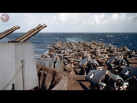 STEEL GIANTS OF THE PACIFIC: The US Carrier Story & Doolittle's Impossible Raid [RESTORED]