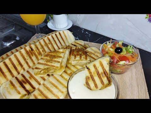 واخيرا شريت الة البانيني لي كنت متمنيتها وجربتها معاكم مع صلصة بيضاء لسوندويش روعة