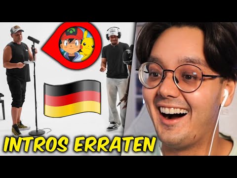 Welches ANIME-INTRO wird da gesungen? - Raafey Reagiert auf Datteltäter