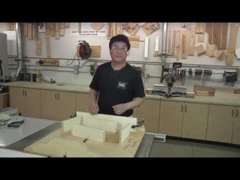 Make an Accurate Box Joint Jig, Simple and Fast