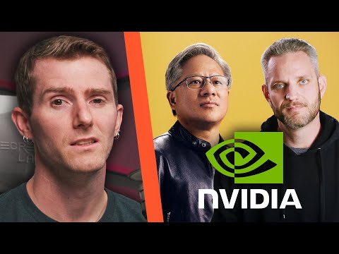 Linus responds to the NVIDIA situation
