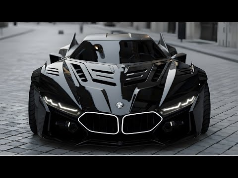 2027 BMW M9 – The Most Brutal M Car BMW Has Ever Unleashed
