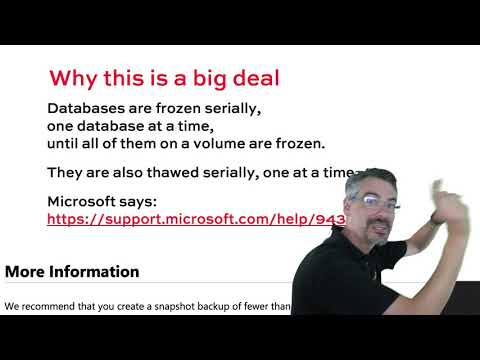Backups 1: 3 Common Strategies