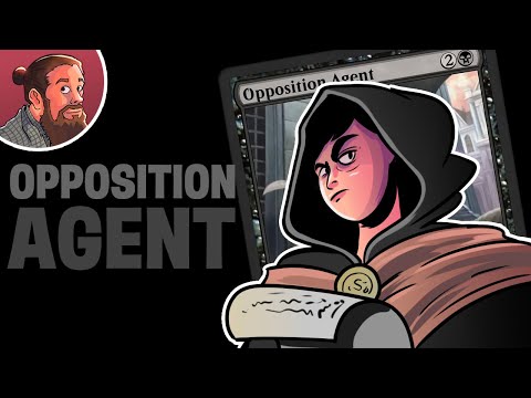 Opposition Agent is Coming for Your Fetchlands | Much Abrew