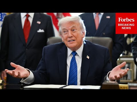 Trump Dismisses Surprise Republican Loss In Texas State Senate Race: ‘I Wasn’t On The Ballot’