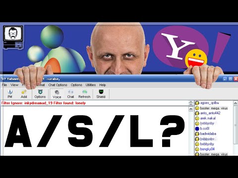 Disturbing Yahoo Chat Incidents | Nostalgia Nerd
