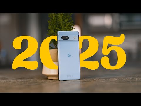 You Should Buy The Pixel 7a in 2025 and Here’s Why!