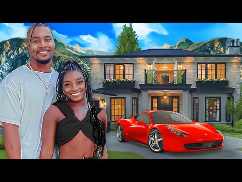 The Luxurious Lifestyle of Simone Biles