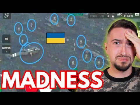 Ukraine Launched An Insane Helicopter Attack on Pokrovsk