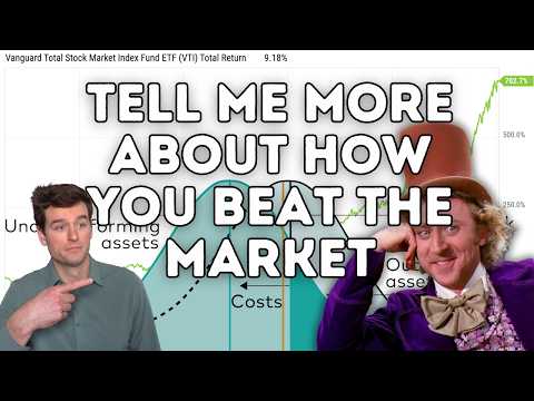 The Case for Index Funds