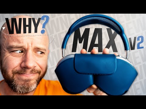 NEW AIRPODS MAX 😱 SHOULD YOU BUY?!