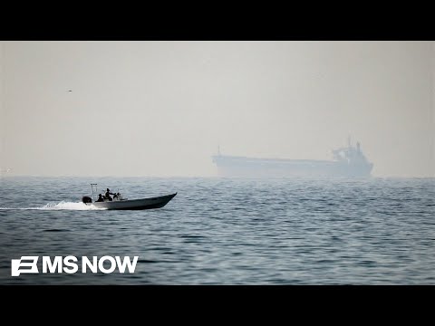 Reports of attacks on commercial ships in Straits of Hormuz add to ‘volatility’ of fragile ceasefire