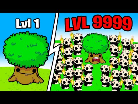 You Must Protect The Tree.